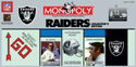 MONOPOLY: Oakland Raiders Collector's Edition
